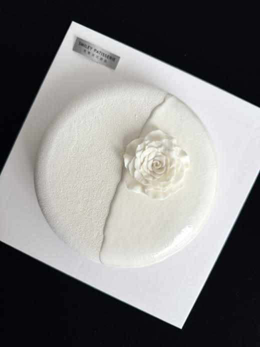 法式慕斯蛋糕 | 覆盆子白桃伯爵 - 漫山茶 商品图0