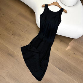 【预售7天】良木礼醋酸连衣裙（Q8181）