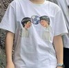 一份心意 元宝女足  纪念T恤 商品缩略图0