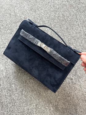 【不退不换】良木礼麂皮包（21C203）