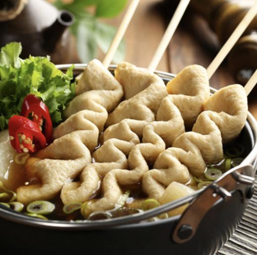 韩式鱼饼串（1串）오뎅꼬치(1개） 商品图0