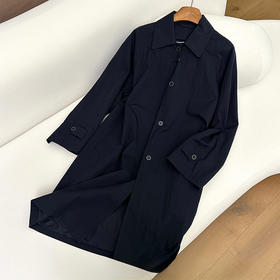 【未开售】良木礼休闲风衣（Q258265）