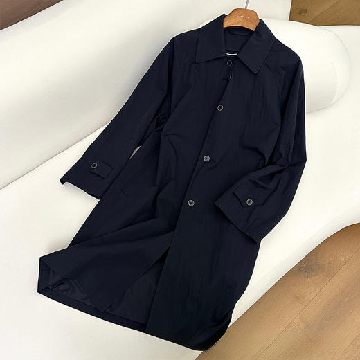 【未开售】良木礼休闲风衣（Q258265） 商品图0