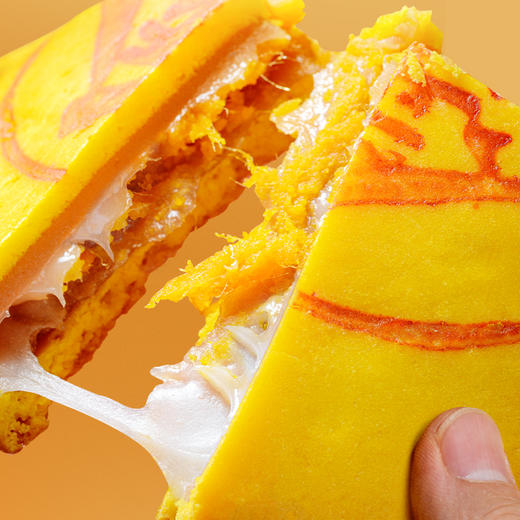 【金玉满堂 】又大又好吃团圆饼500g 商品图1