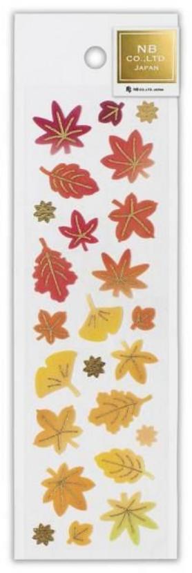日本NB社 - 窄款和纸贴纸 约165mmx50mm 商品图5