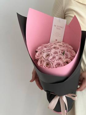 粉红佳人·玫瑰花束