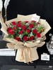 女神节19朵红玫瑰 商品缩略图3