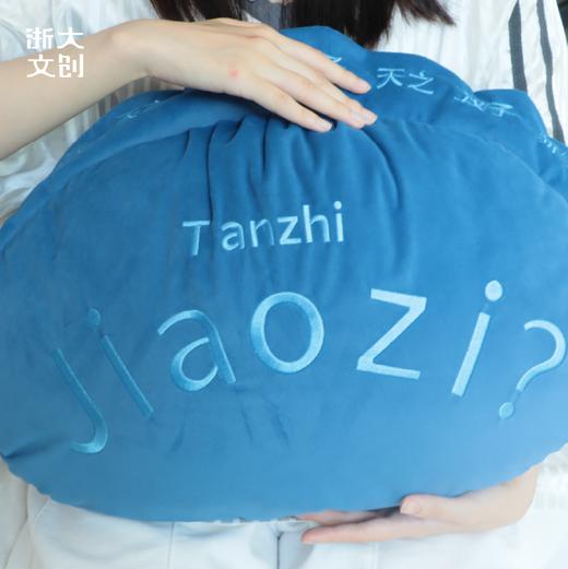 【浙大文创】浙江大学天之骄子抱枕靠垫 商品图3