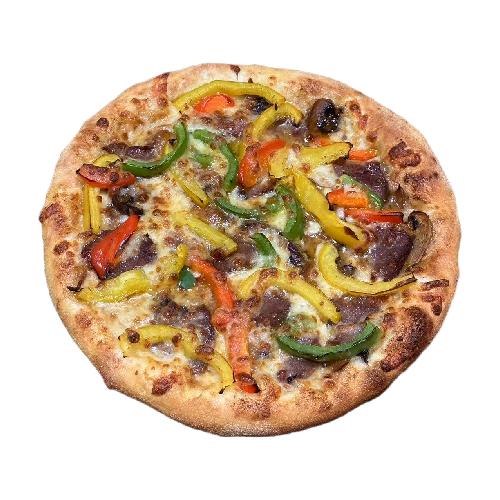 牛肝菌牛肉披萨 商品图0