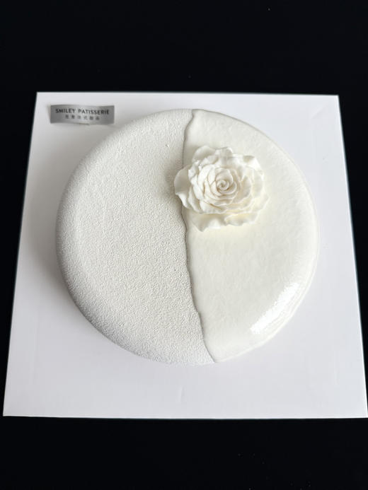 法式慕斯蛋糕 | 覆盆子白桃伯爵 - 漫山茶 商品图1