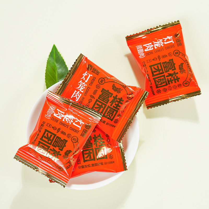 【绿帝】灯笼肉160g