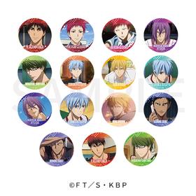 黑子的篮球 场面写 吧唧 徽章 15包/盒 国谷