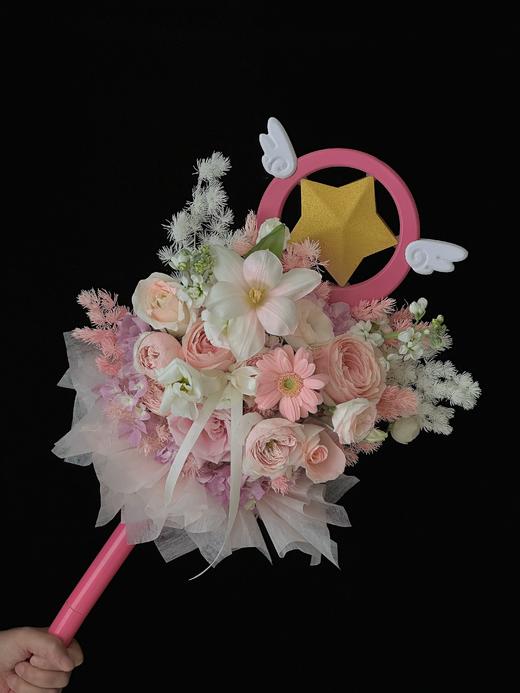 百变小樱魔法星星杖⭐️ 商品图3