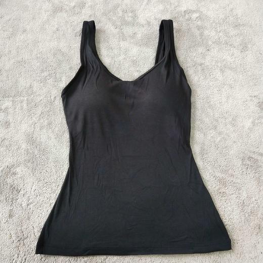 【不退不换】良木礼桑蚕丝背心（10792） 商品图2