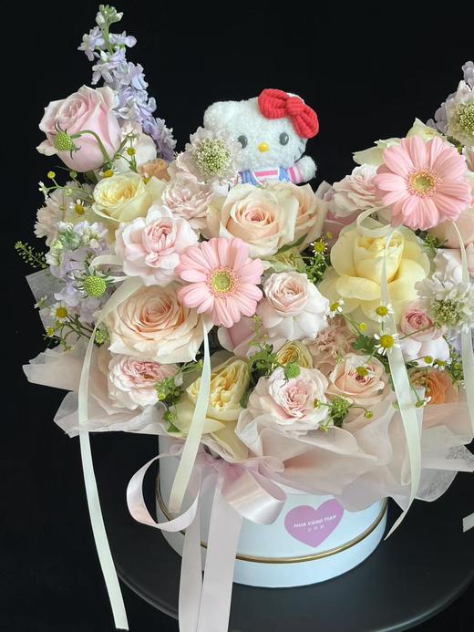 甜美时光·花桶 商品图1