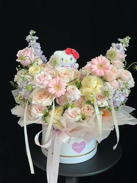 甜美时光·花桶