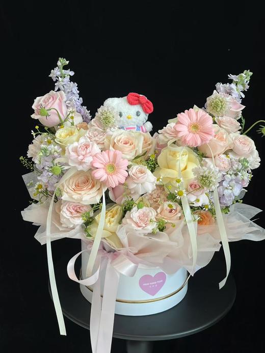 甜美时光·花桶 商品图0