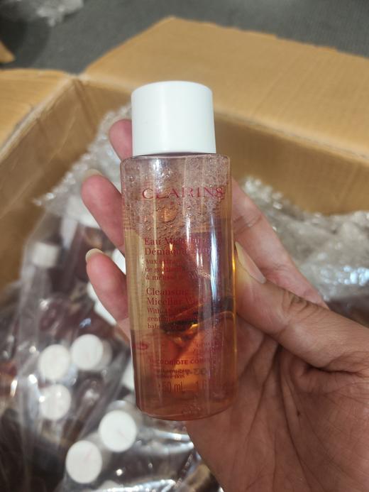 娇韵诗卸妆水 50ML中样 商品图4