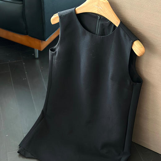 【预售7天】良木礼羊毛连衣裙（Q8183） 商品图0