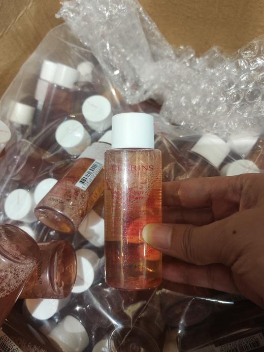 娇韵诗卸妆水 50ML中样 商品图5