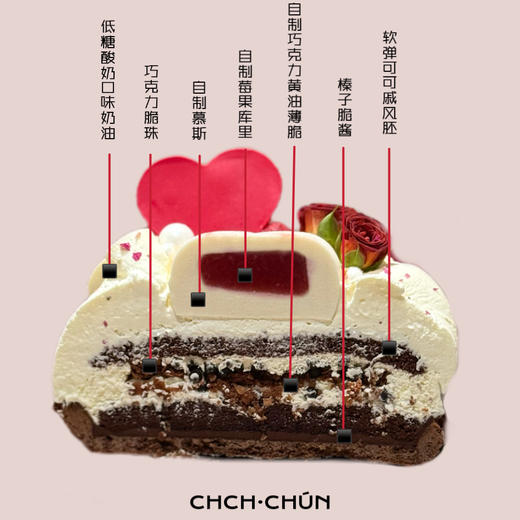 true love·真爱 商品图1