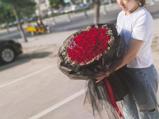 女神33枝玫瑰花束 商品图1