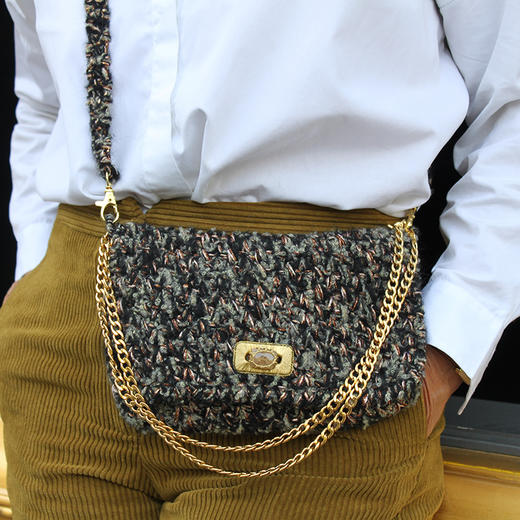 北京仓｜Boks&Baum-Chainette pour-金属包链［法国设计师］ 商品图3