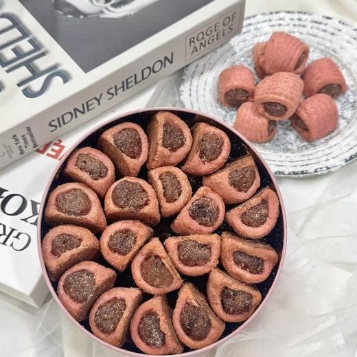 【4月7日开始陆续发货】【手工凤梨卷·星河锦心】310g｜慢熬凤梨 x 酸甜蔓越莓 x 奶味酥香外皮一口果香清新宜人-默认不配手提袋 商品图1