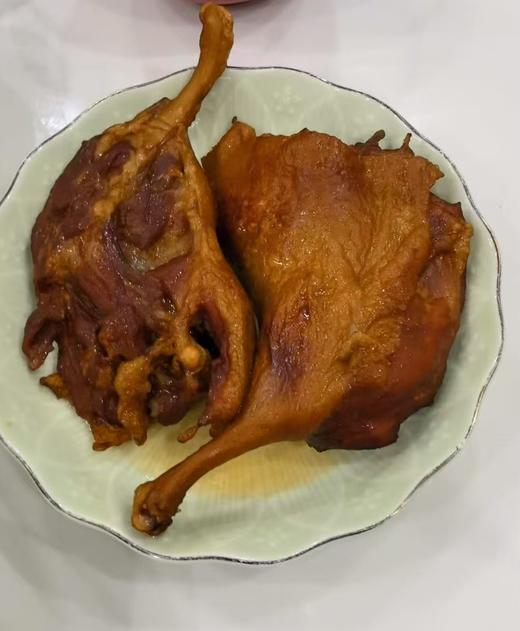 （好吃）兴威  酱卤熏腿排 200g/个 鸭腿/手枪腿 商品图0