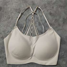 【不退不换】良木礼美背文胸（5229）