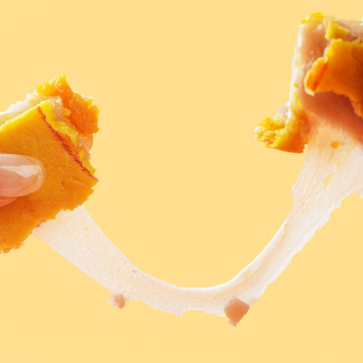 【金玉满堂 】又大又好吃团圆饼500g 商品图5