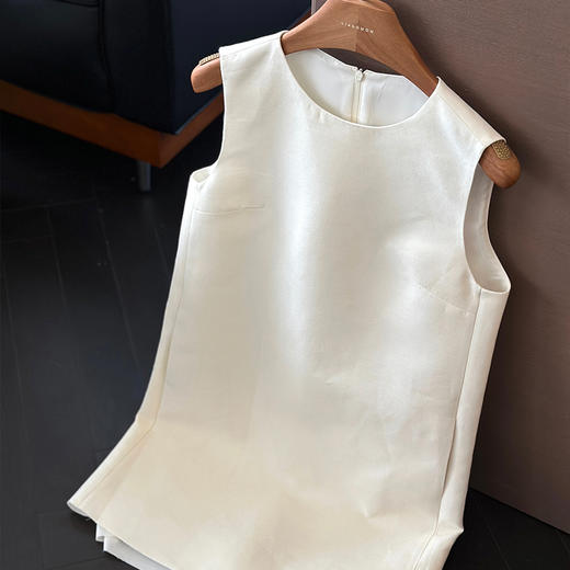 【预售7天】良木礼羊毛连衣裙（Q8183） 商品图1