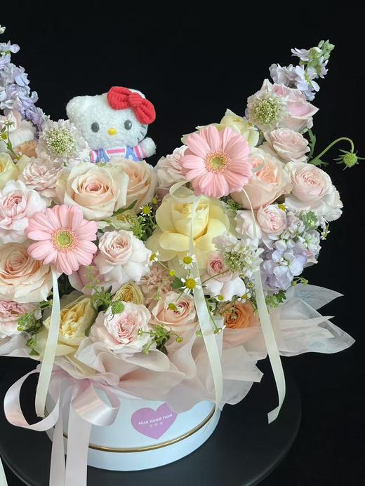 甜美时光·花桶 商品图2