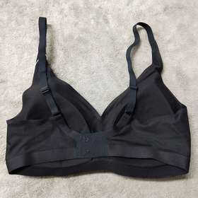 【不退不换】良木礼深V背扣文胸（5050）