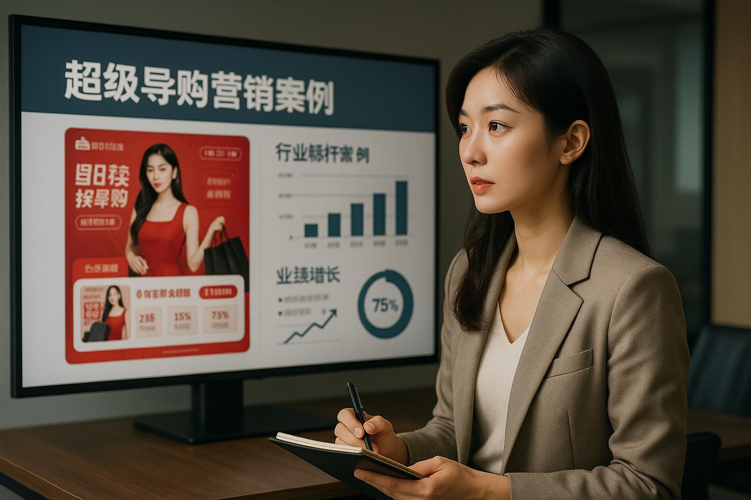 如何用社交裂变打造超级导购？