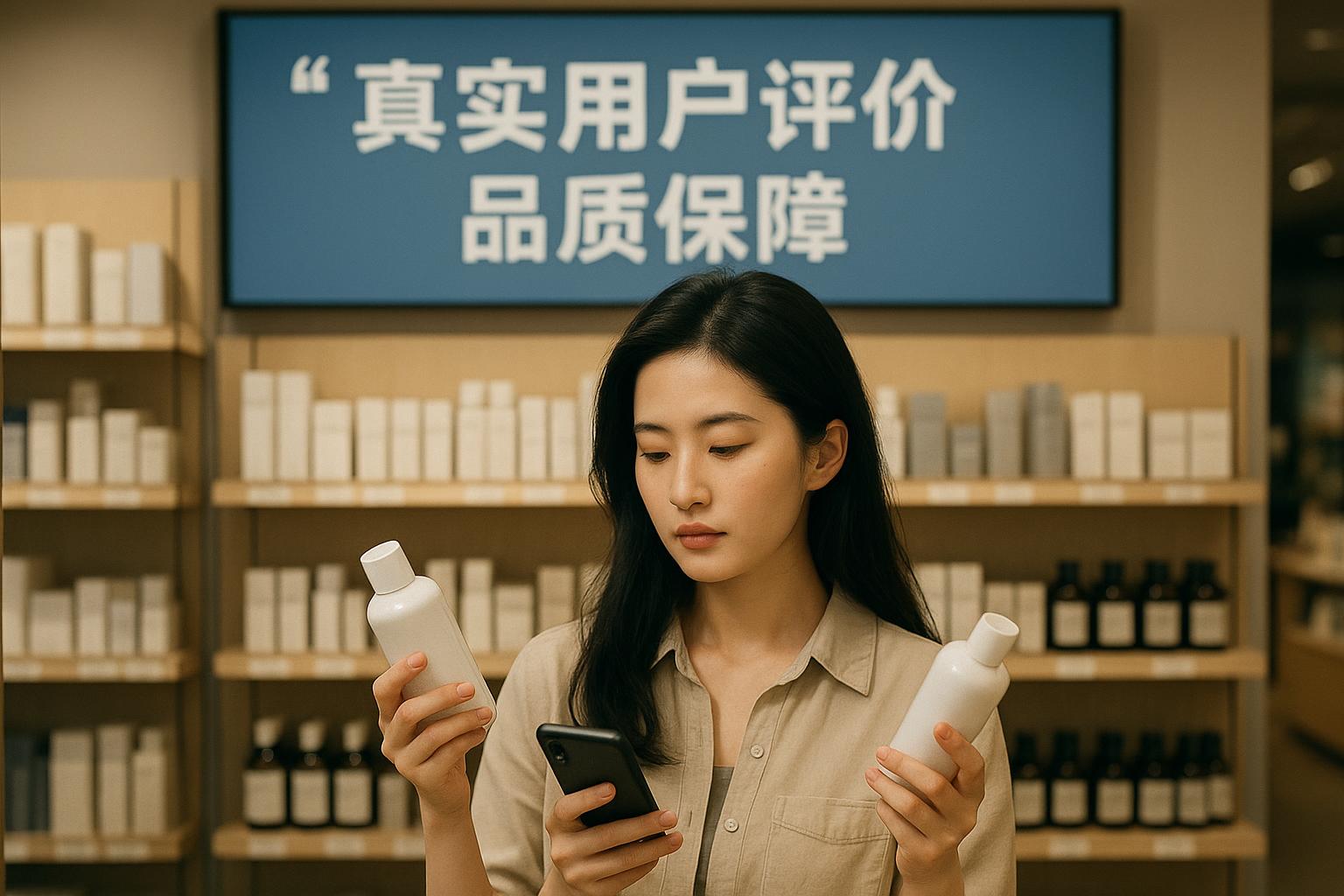 如何通过平台机制判断商品质量？