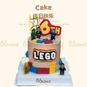 巧克力乐高（提前5小时订购）