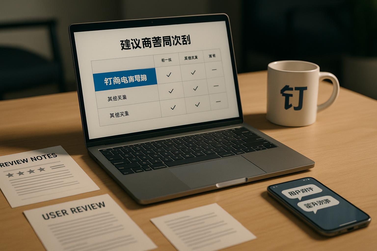 钉商电商导购的核心优势有哪些？