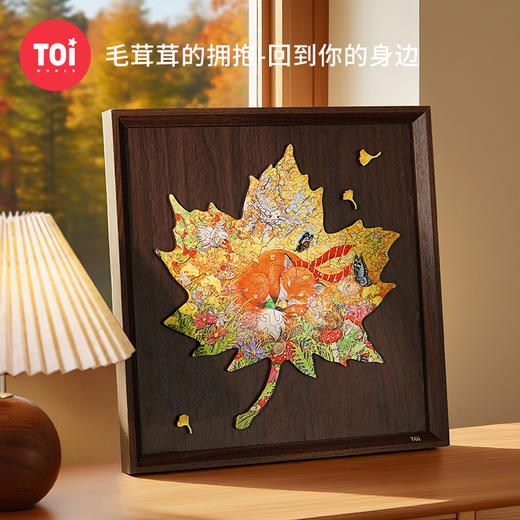 TOi图益-异拼乐系列-毛茸茸的拥抱-回到你的身边 商品图0