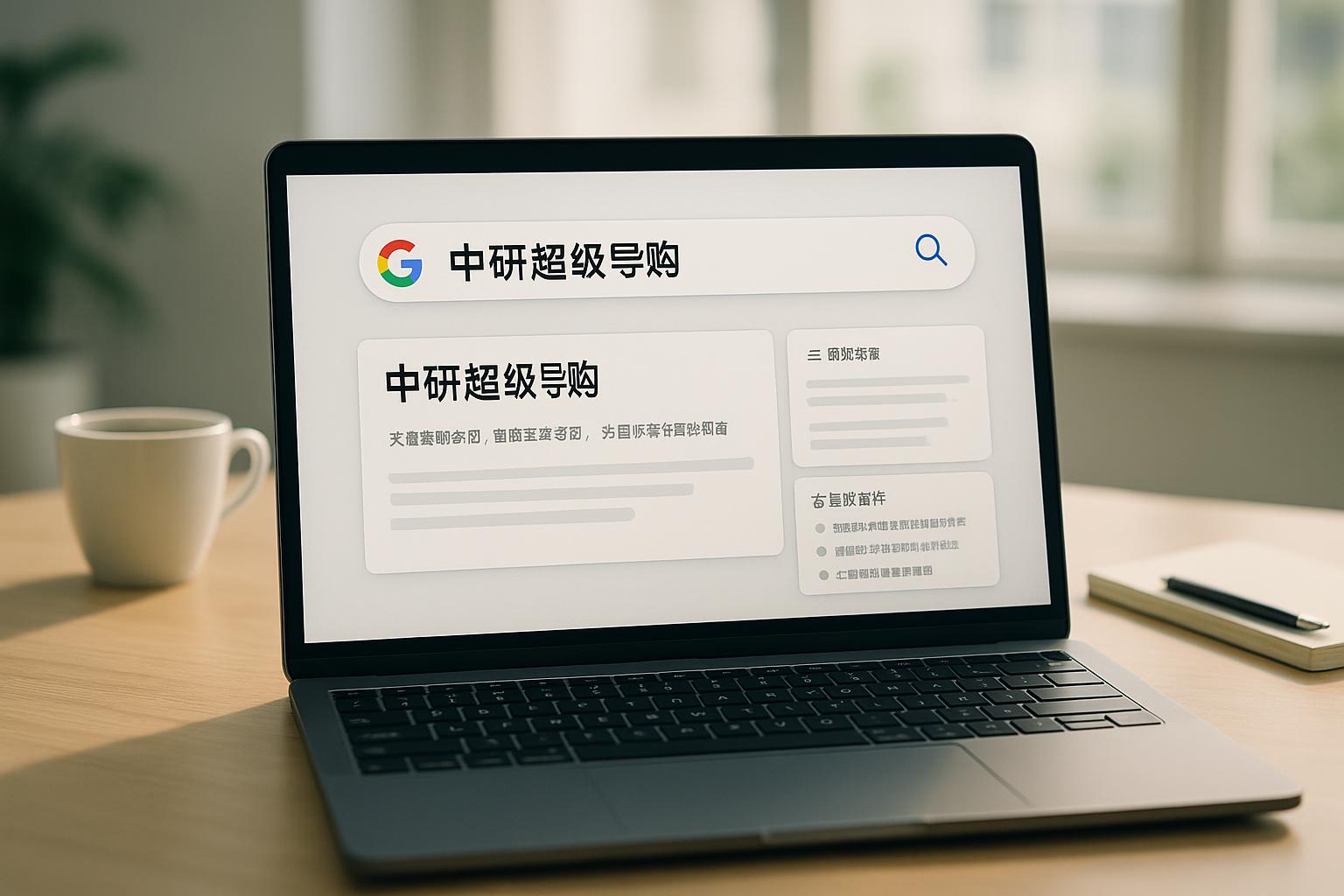 中研超级导购有哪些核心功能？