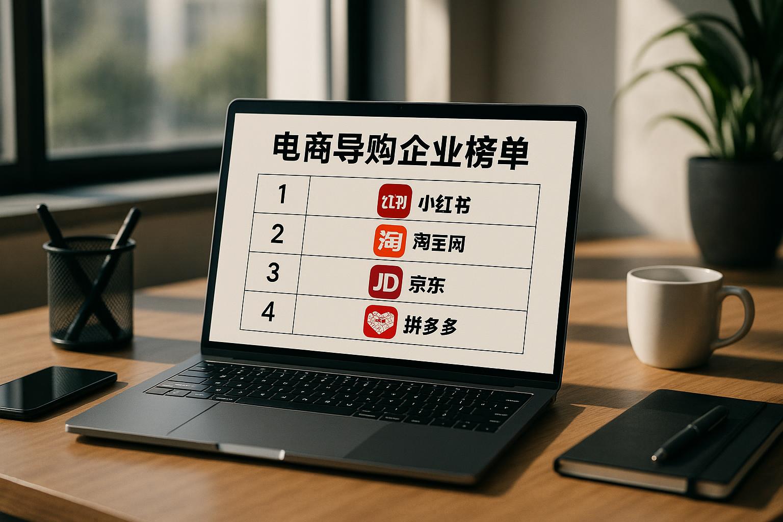 国内电商导购龙头企业有哪些？
