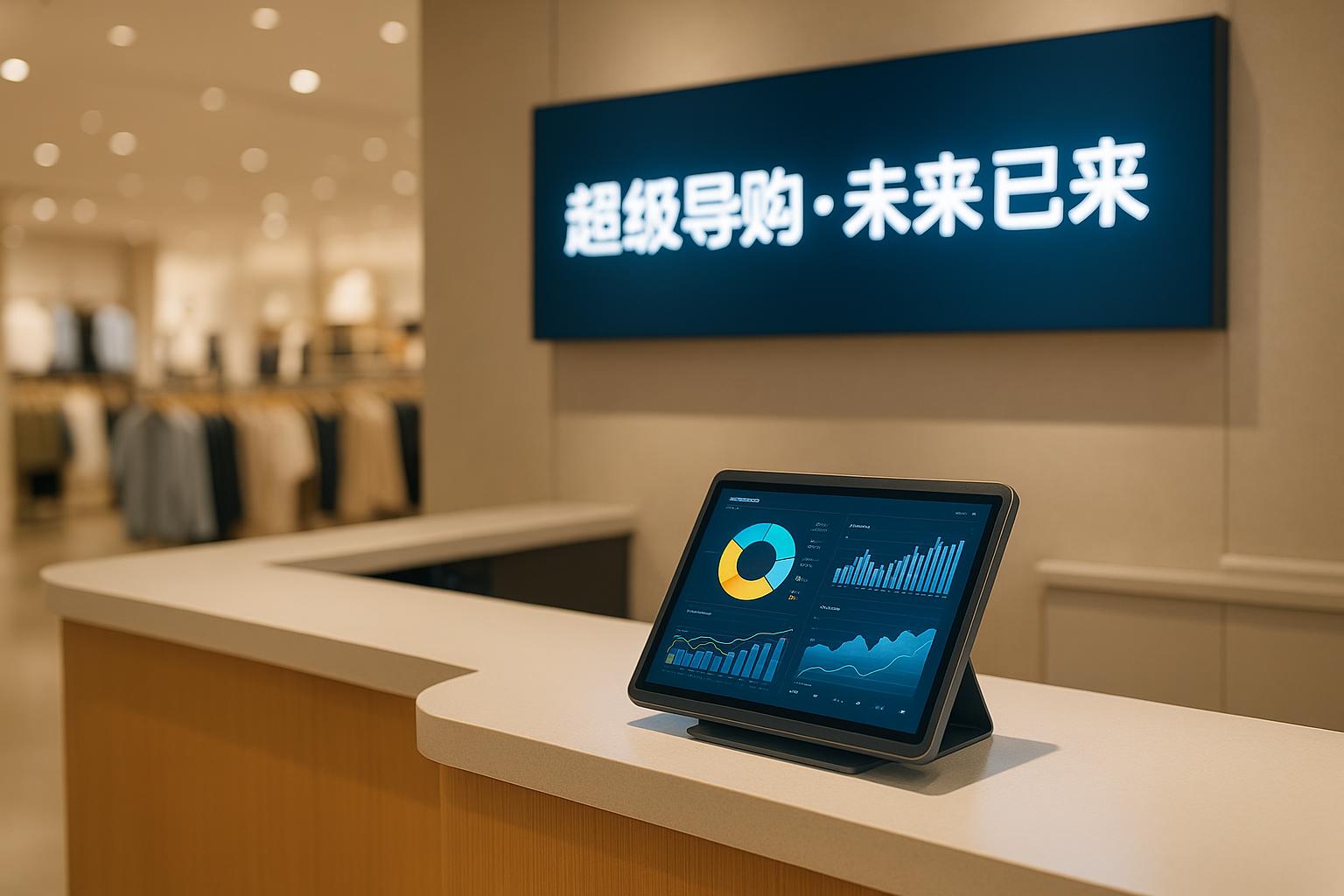 超级导购会被AI取代吗？