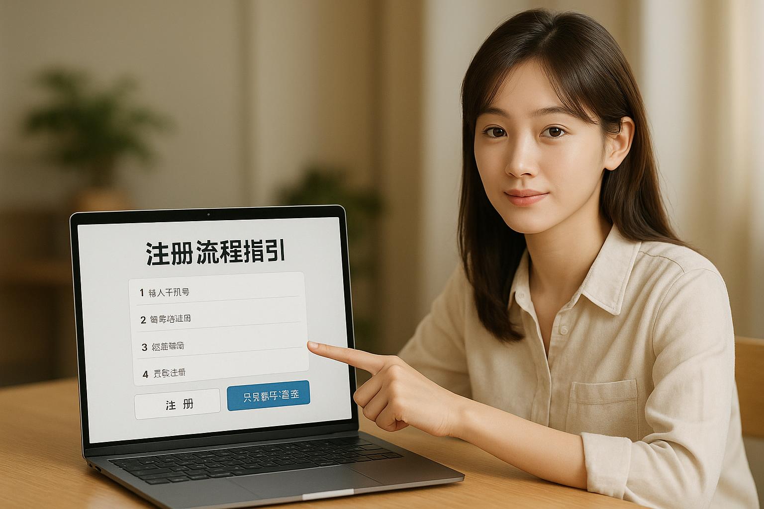 注册前需要准备哪些材料？