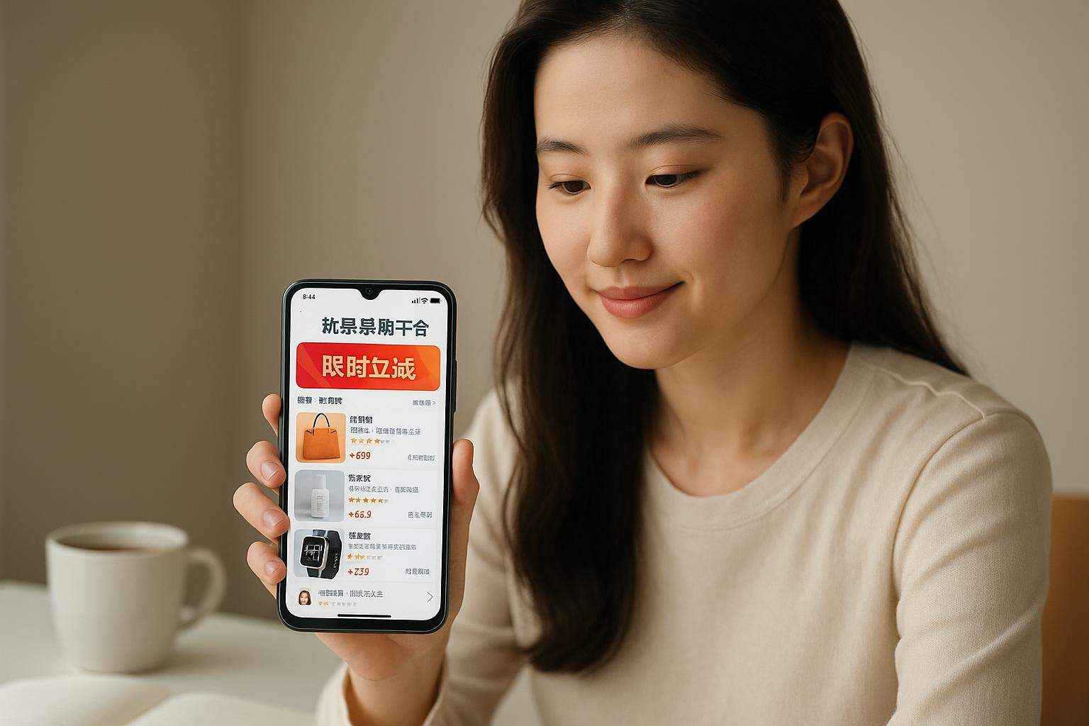 执着电商导购平台有哪些核心功能？