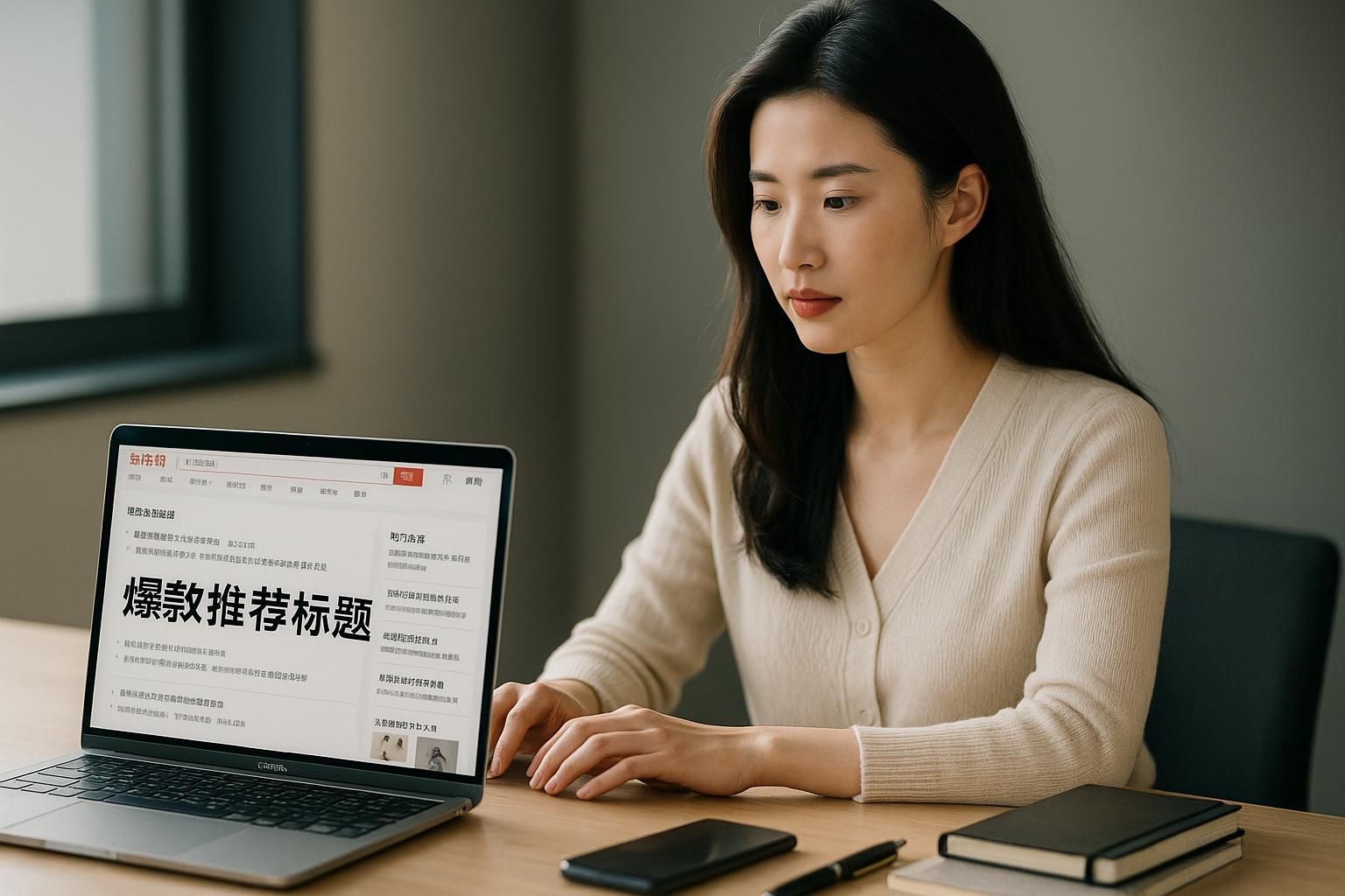 为什么传统电商标题效果差？