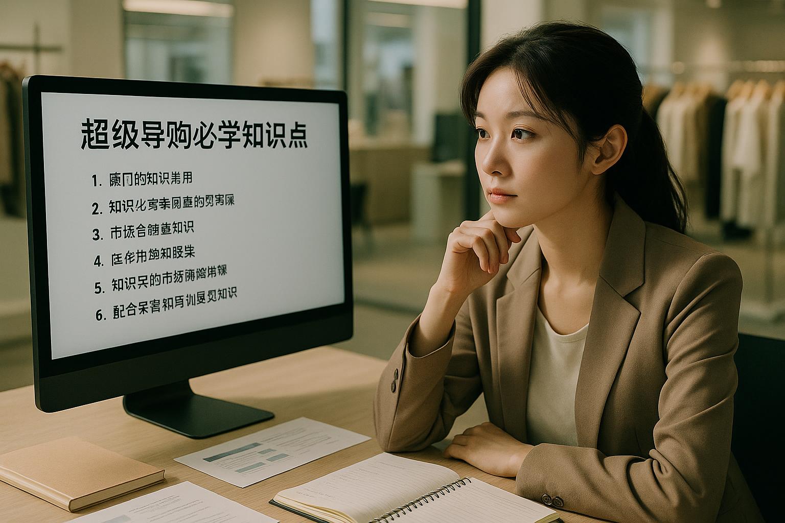 产品知识要掌握到什么程度？