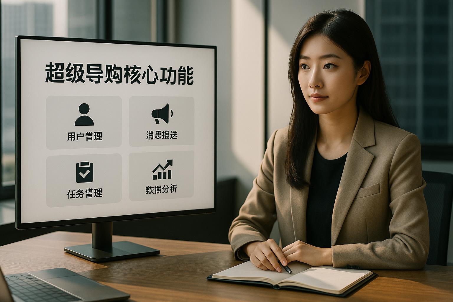 为什么说超级导购能提升30%成交率？
