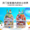 TOi图益-立体拼插-海绵宝宝形象授权系列-双层菠萝屋 商品缩略图1
