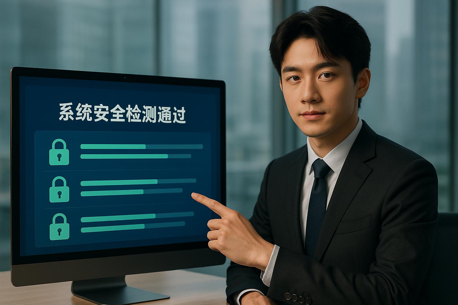 技术架构如何保障数据安全？