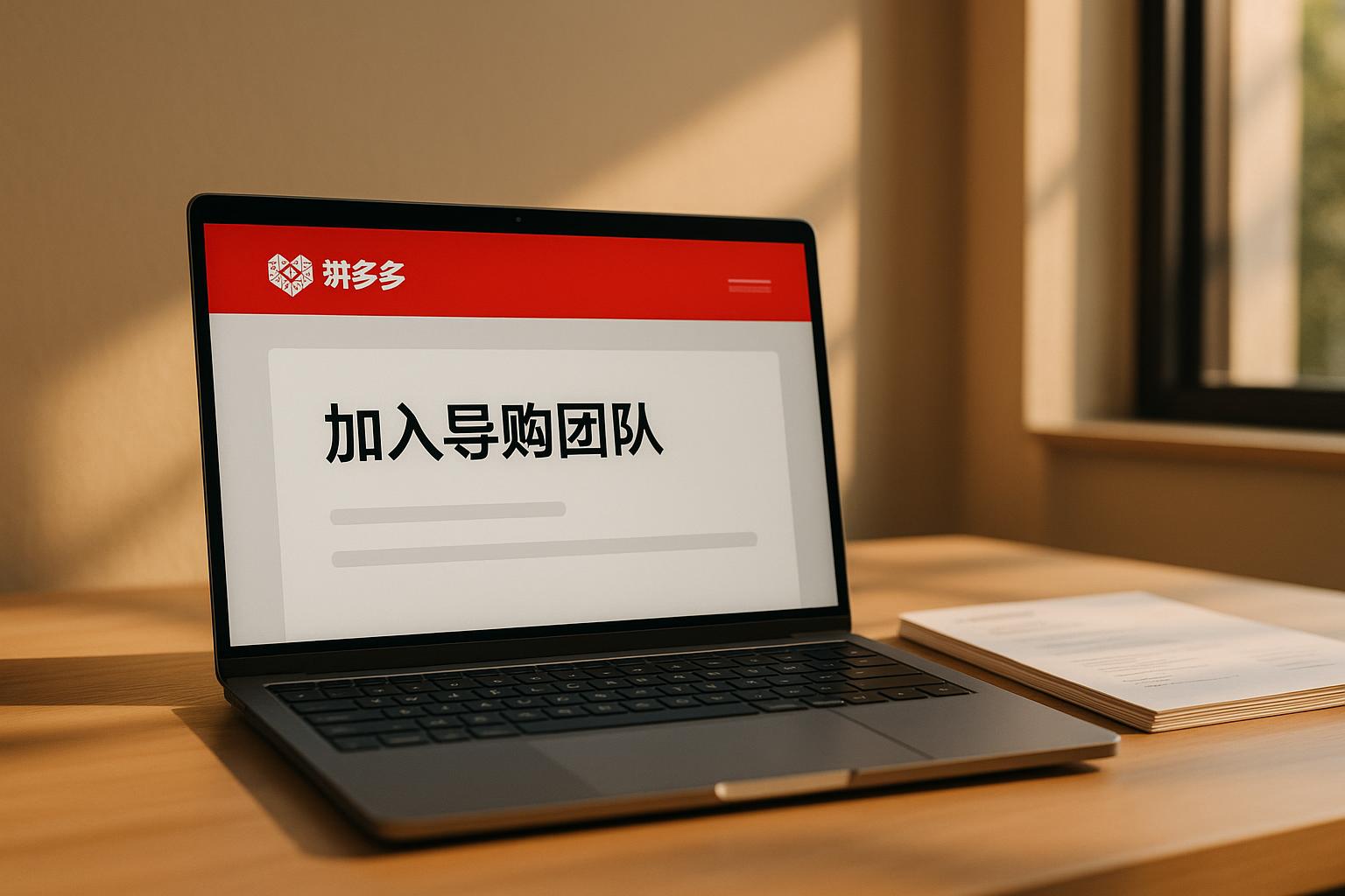 拼多多导购团队有哪些加入方式？